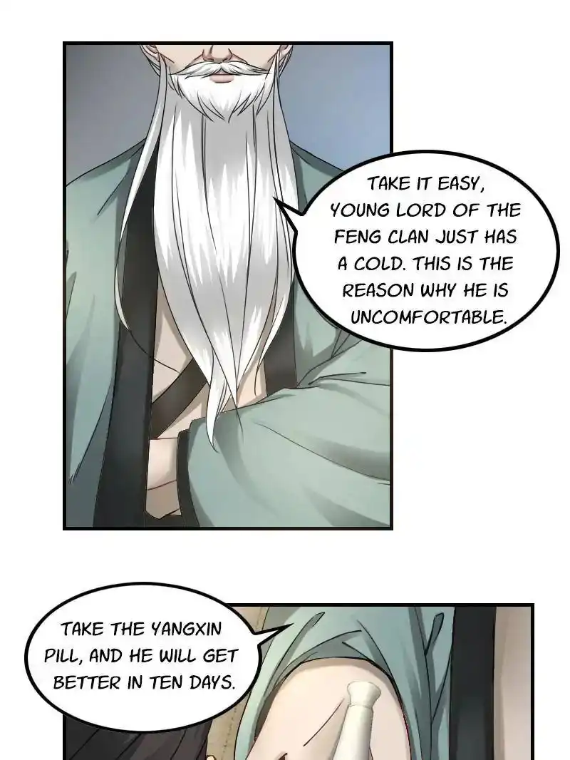 Miracle Doctor, Abandoned Daughter: The Sly Emperor's Wild Beast-Tamer Empress Chapter 28 112